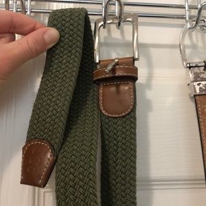 Equestrian Belts